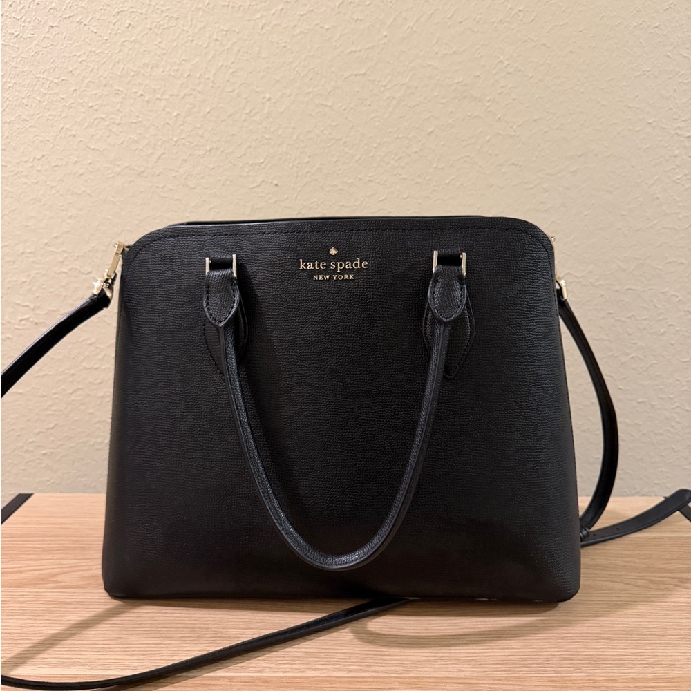 Kate Spade Black Shoulder Bag